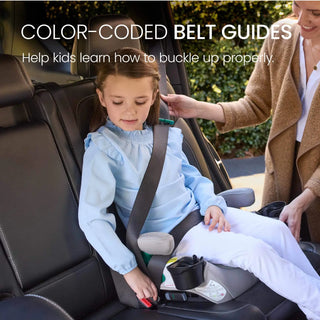 Britax UpNGo Click Backless Booster Car Seat - 22