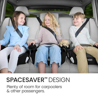 Britax UpNGo Click Backless Booster Car Seat - 4