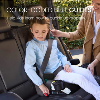 Britax UpNGo Click Backless Booster Car Seat - 10