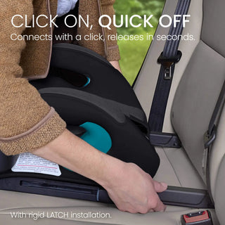 Britax UpNGo Click Backless Booster Car Seat - 2