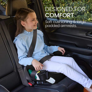 Britax UpNGo Click Backless Booster Car Seat - 8