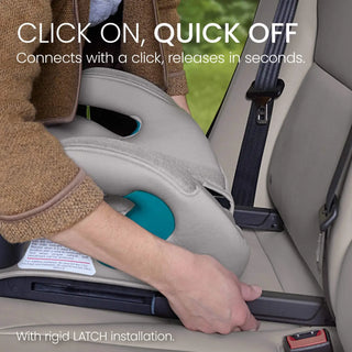 Britax UpNGo Click Backless Booster Car Seat - 14