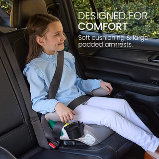 Britax UpNGo Click Backless Booster Car Seat - 20