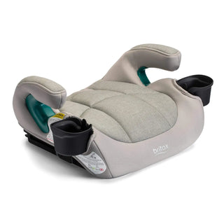 Britax UpNGo Click Backless Booster Car Seat Parchment - 13