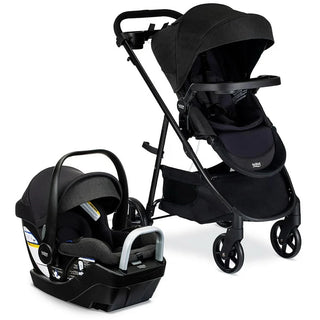 Britax Willow Brook S+ Travel System