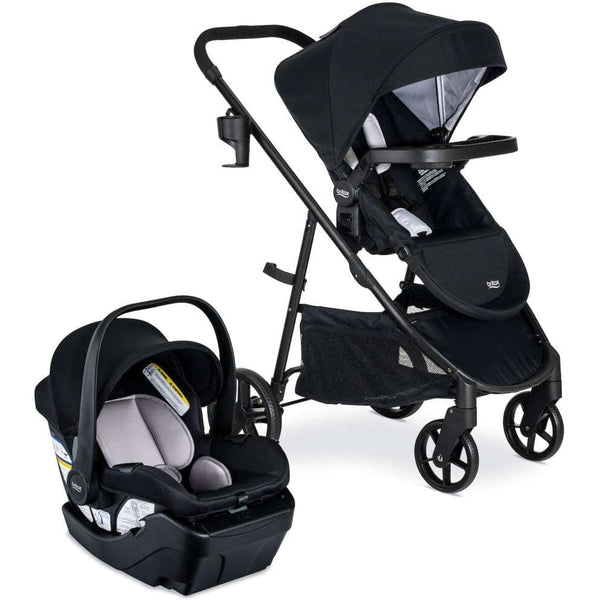 Britax Willow Brook Travel System - Just $399.99! Shop now at The Pump Station & Nurtury