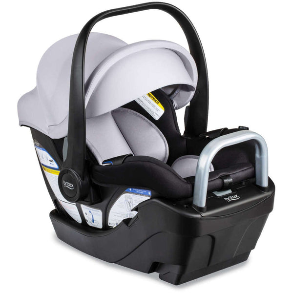 Britax Willow S Infant Car Seat with Alpine Base - Just $249.99! Shop now at The Pump Station & Nurtury