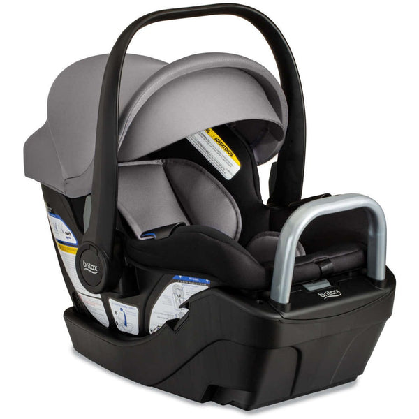 Britax Willow S Infant Car Seat with Alpine Base - Just $249.99! Shop now at The Pump Station & Nurtury