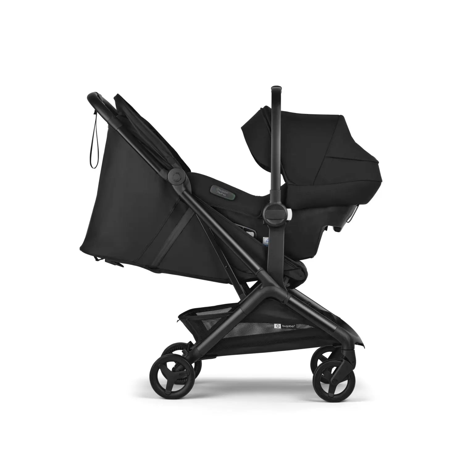 how to set up bugaboo butterfly Bugaboo Butterfly 2 Car Seat Adapter
