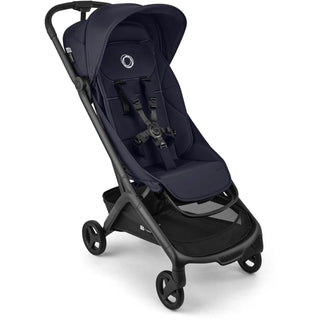 Bugaboo Butterfly 2 Plus Complete Black/Deep Indigo-Deep Indigo - 38