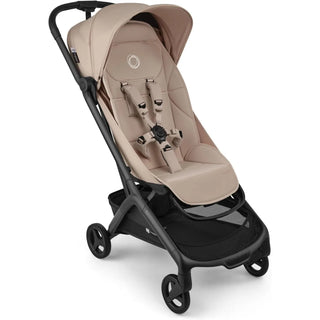 Bugaboo Butterfly 2 Plus Complete Black/Desert Taupe-Desert Taupe - 1