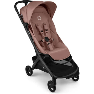 Bugaboo Butterfly 2 Plus Complete Black/Dusty Pink-Dusty Pink - 60