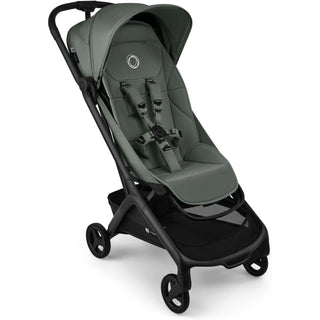 Bugaboo Butterfly 2 Plus Complete Black/Forest Green-Forest Green - 49