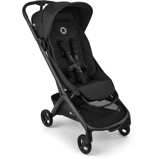 Bugaboo Butterfly 2 Plus Complete Black/Heritage Black-Heritage Black - 21