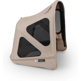 Bugaboo Donkey 6 Breezy Sun Canopy Desert Taupe - 2