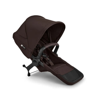 Bugaboo Donkey 6 sibling seat | Complete Cocoa Brown | Cocoa Brown - 3