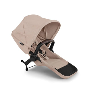 Bugaboo Donkey 6 sibling seat | Complete Desert Taupe Mélange | Desert Taupe Mélange - 4