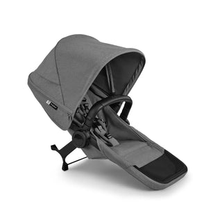 Bugaboo Donkey 6 sibling seat | Complete Moon Grey | Moon Grey - 5