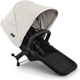 Bugaboo Donkey 6 Sibling Seat Heritage Black-Misty White - 8