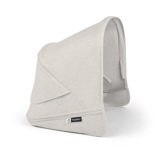 Bugaboo Donkey 6 sun canopy Misty White - 7