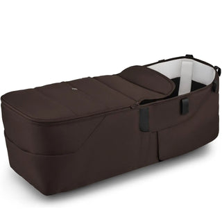 Bugaboo Donkey 6 Twin Bassinet Fabric Complete Cocoa Brown - 6