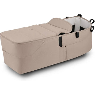 Bugaboo Donkey 6 Twin Bassinet Fabric Complete Desert Taupe Melange - 4