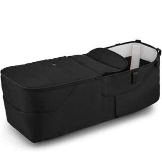 Bugaboo Donkey 6 Twin Bassinet Fabric Complete Heritage Black - 1