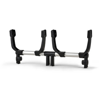 Bugaboo Donkey car seat adapters - twin BLACK - 1