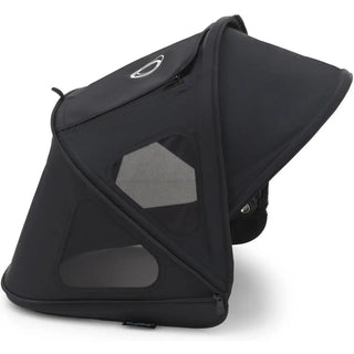 Bugaboo Dragonfly Breezy Sun Canopy Midnight Black - 1
