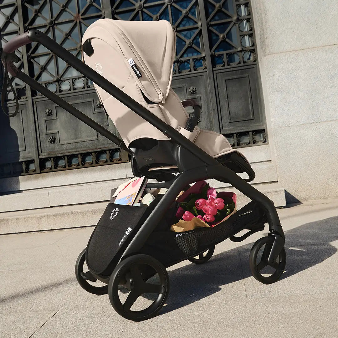 Bugaboo Dragonfly Plus Seat/Bassinet Complete