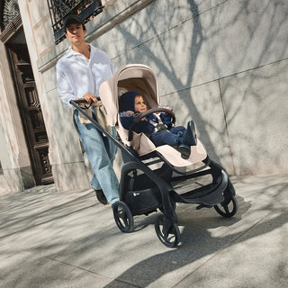 Bugaboo Dragonfly Plus Seat Complete - 12
