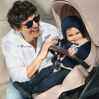 Bugaboo Dragonfly Plus Seat Complete - 11