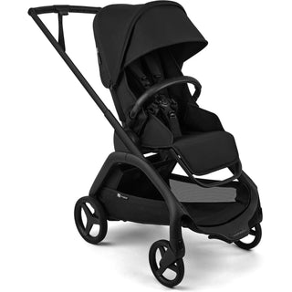 Bugaboo Dragonfly Plus Seat Complete Black/Heritage Black-Heritage Black - 18