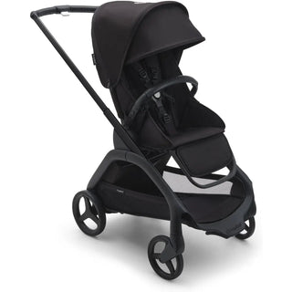 Bugaboo Dragonfly Stroller Black/Midnight Black-Midnight Black - 7