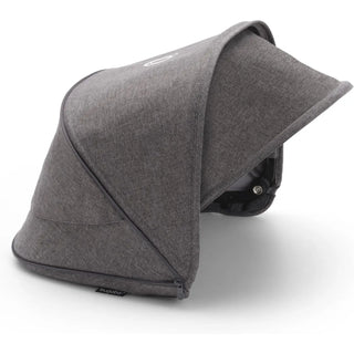 Bugaboo Dragonfly Sun Canopy Grey Melange - 2