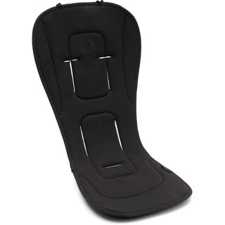 Bugaboo Dual Comfort Seat Liner Midnight Black - 1