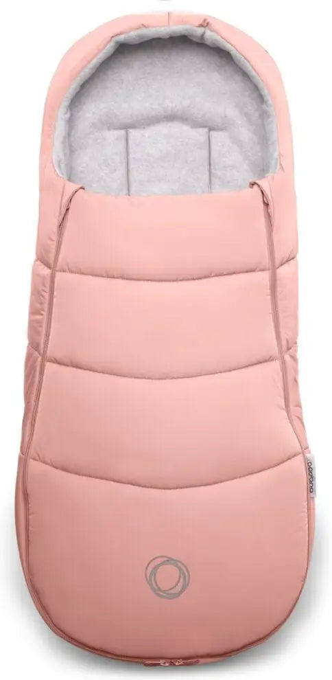 bugaboo pink footmuff Bugaboo Footmuff – Pump Station & Nurtury