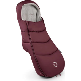 Bugaboo Footmuff Dark Cherry - 8