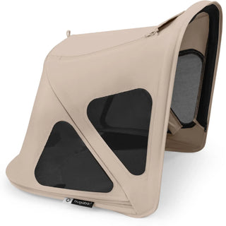 Bugaboo Fox⁵ / Kangaroo Breezy Sun Canopy Desert Taupe - 10