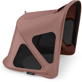 Bugaboo Fox⁵ / Kangaroo Breezy Sun Canopy Dusty Pink - 11