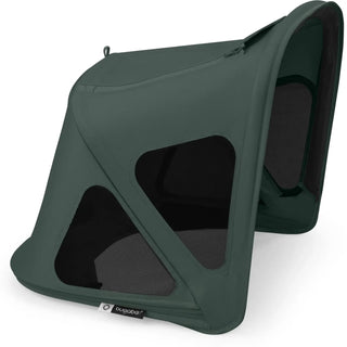 Bugaboo Fox⁵ / Kangaroo Breezy Sun Canopy Fern Green - 8
