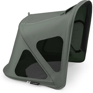 Bugaboo Fox⁵ / Kangaroo Breezy Sun Canopy Forest Green - 9