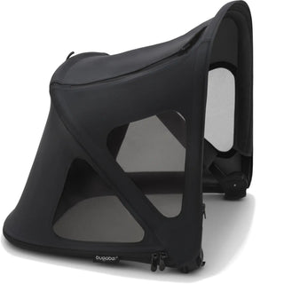 Bugaboo Fox⁵ / Kangaroo Breezy Sun Canopy Midnight Black - 6