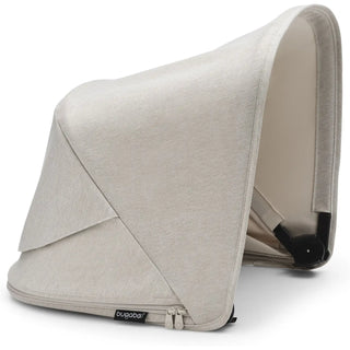 Bugaboo Fox⁵ Renew / Kangaroo Sun Canopy Misty White - 2
