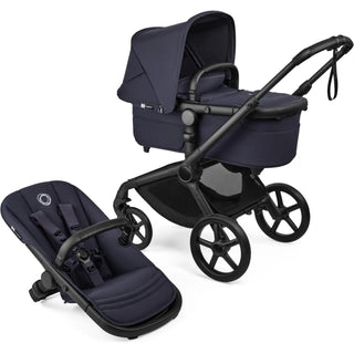 Bugaboo Fox⁵ Renew Stroller Black/Deep Indigo-Deep Indigo - 17