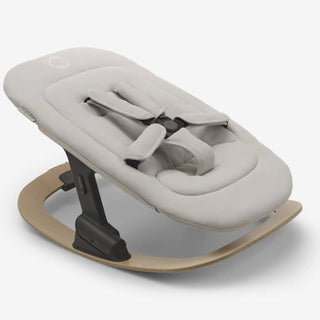 Bugaboo Giraffe Baby Rocker Polar White - 1