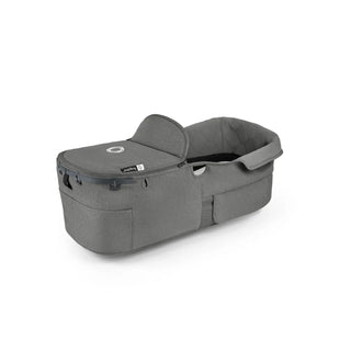 Bugaboo Kangaroo Bassinet Fabric Complete Moon Grey - 1