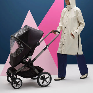 Bugaboo Kangaroo/Fox High Performance Raincover - 2
