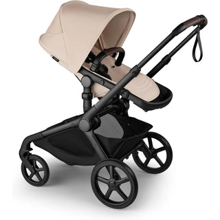 Bugaboo Kangaroo Seat Stroller Black/Desert Taupe-Desert Taupe - 38