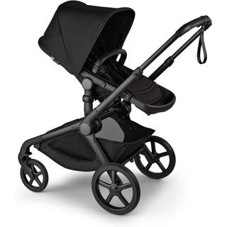 Bugaboo Kangaroo Seat Stroller Black/Midnight Black-Midnight Black - 1